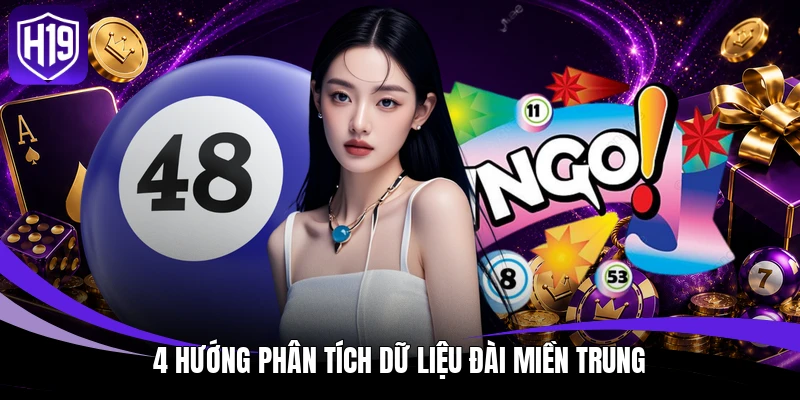 Xổ Số Miền Trung – 7 Cách Soi Số Hay Đáng Tham Khảo 4 4 hướng phân tích dữ liệu đài miền Trung